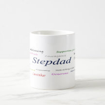 StepDad mug