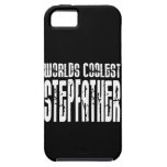 Stepfathers Birthdays  Worlds Coolest Stepfather iPhone 5 Cases