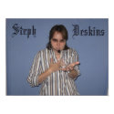 Steph Deskins Canvas Print #1