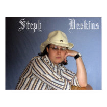 Steph Deskins Poster #5 posters