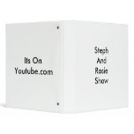 StephAndRosieShow Schoool Binder