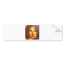 Stephania Bumper Stickers