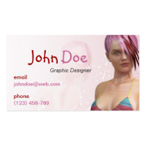 Stephanie 4 Business Card