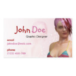 Stephanie 4 Business Card