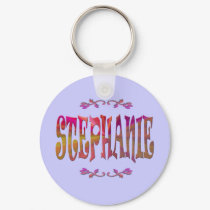 Stephanie Keychain