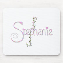stephanie mouse pads