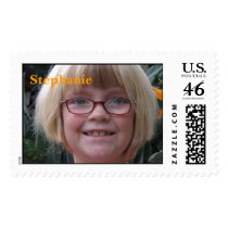 stephanie Postage Stamp, Stephanie