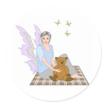 Stephanie stickers by jch81742 Stephanie stickers