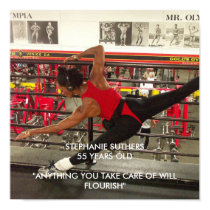 STEPHANIE STRETCH posters by IFS722 STEPHANIE STRETCH posters