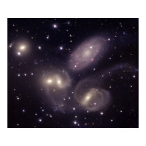 Stephan's Quintet posters by fmayhar Stephan's Quintet posters