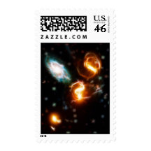 Stephan's Quintet Stamp