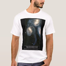 Stephan's Quintet t-shirts by niftyswag Stephan's Quintet t-shirts