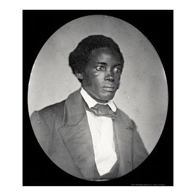 Stephen Allen Benson Daguerreotype 1855 Posters by lc_prints