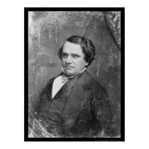 Stephen Arnold Douglas Daguerreotype 1844 posters by lc_prints Stephen Arnold Douglas Daguerreotype 1844 posters
