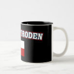 Stephen Broden for Texas Coffee Mugs