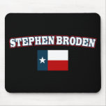 Stephen Broden for Texas Mousepads