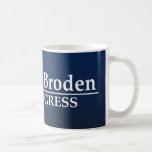 Stephen Broden U.S. Congress Coffee Mug