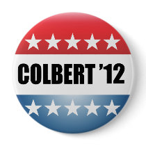 STEPHEN COLBERT buttons
