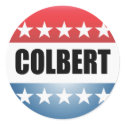 STEPHEN COLBERT stickers