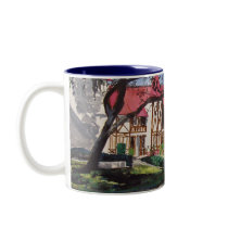 Stephen Condo WaterColor mugs by SharonDGonzalez Stephen Condo WaterColor mugs