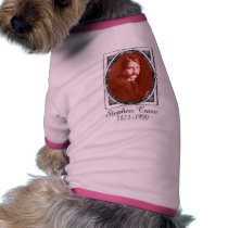 Stephen Crane Doggie T Shirt