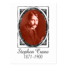 Stephen Crane Post Cards