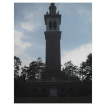 Stephen Foster Tower Letterhead Design