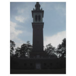 Stephen Foster Tower Letterhead Design