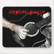 STEPHEN GRAYCE horizontal mousepad by stephengrayce STEPHEN GRAYCE horizontal mousepad