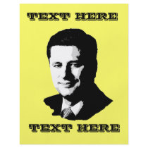 Stephen Harper flyers by Politicaltshirts Stephen Harper flyers