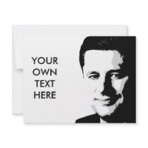 Stephen Harper invitations by Politicaltshirts Stephen Harper invitations