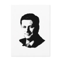 Stephen Harper postcards