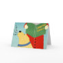 Stephen Huneck "Christmas Caroling" Greeting Card Stephen Huneck "Christmas Caroling" Greeting Card