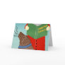 Stephen Huneck "Christmas Caroling" Greeting Card Stephen Huneck "Christmas Caroling" Greeting Card