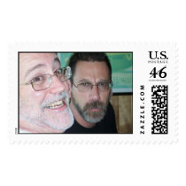 Stephen & Peter 1 postage by Devlyn13 Stephen & Peter 1 postage