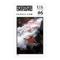 Stephen's B-day celebrationJune 14 2007 postage by Unidosonline Stephen's B-day celebrationJune 14 2007 postage