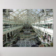Stephen's Green, Dublin Posters