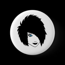 Stepherzz: In Black buttons