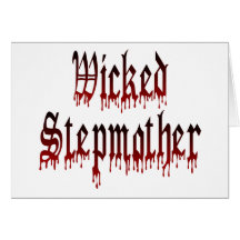 Stepmother's Apple Greeting Cards