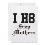 stepmothers custom invites