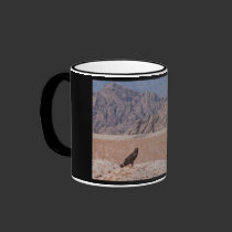 Steppe Eagle, Aquila nipalensis, Steppenadler mugs