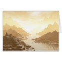 Stepped Mountains #2 cards