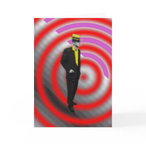 steppin' out cards