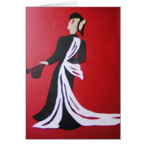Steppin out cards