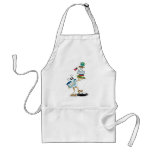 Stepping into Black Hole aprons