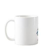 Stepping into Black Hole mugs