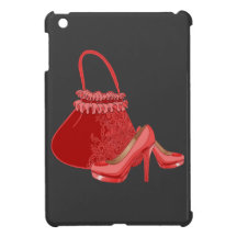 Stepping Out iPad Mini Case