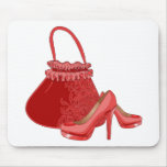 Stepping Out Mouse Pads