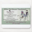 Stepping Out Mousepad by Shoespa Stepping Out Mousepad