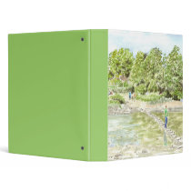 'Stepping Stones' Binder